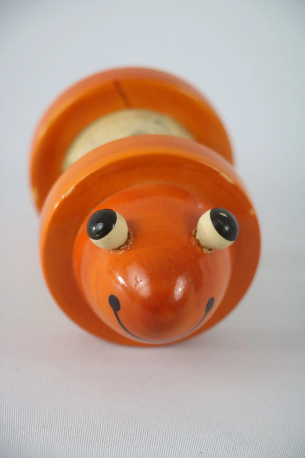 Rattle for Kids Non-Toxic Colors Wooden Lacquerware&toys