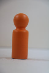 Handcrafted Letter Peg Dolls – Perfect for Kids