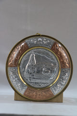 Tanjore Art Plate