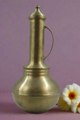 Traditional Bronze Puttu Maker – Authentic South Indian Steamer pooja accessories