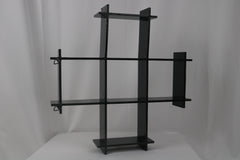 Handcrafted Wooden Showcase Stand – Perfect for Home Decor