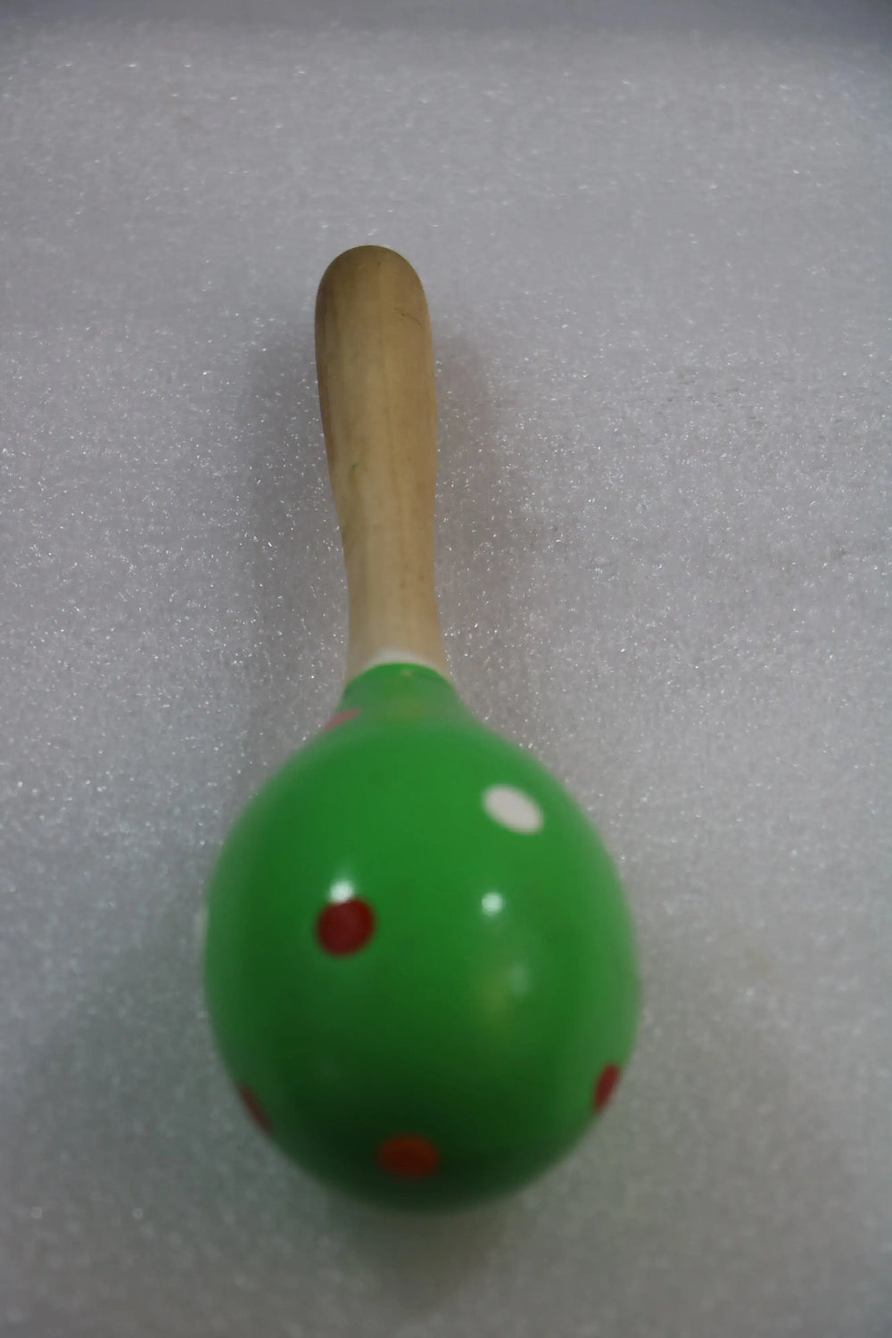 Multi-Colour Infant Ball Rattle – Safe & Fun Baby Toy Wooden Lacquerware&toys