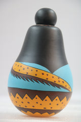 Spiritual Balancing Shiva Idol – Handcrafted Wooden Art