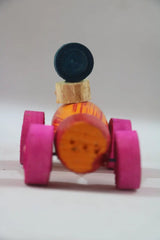 Handmade Wooden Toy Vehicle – Safe & Eco-Friendly for Kids Wooden Toy