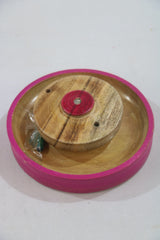 Kids Activity Wooden Grinder – Role Play & Learning Toy