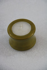 Classic Candle Holder – Ideal for Table or Mantel Wooden Lacquerware&toys