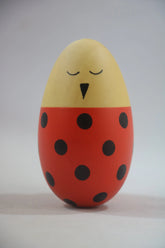 Egg Shaker Percussion – Non-Toxic Colorful Musical Toy Wooden Lacquerware&toys