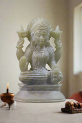 Divine Goddess Laxmi Idol – Symbol of Wealth and Prosperity