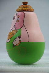 Lord Ganesh Doll – Handpainted with Non-Toxic Colors