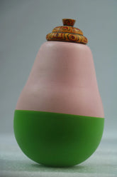 Lord Ganesh Doll – Handpainted with Non-Toxic Colors BHARAT HANDICRAFTS