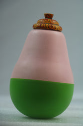 Lord Ganesh Doll – Handpainted with Non-Toxic Colors