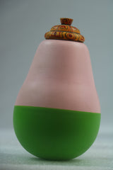 Lord Ganesh Doll – Handpainted with Non-Toxic Colors