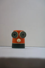 Colorful Owl Refrigerator Magnet – Add a Whimsical Touch Wooden Lacquerware&toys