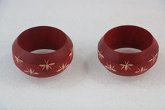 Handcrafted Wooden Bangles – Natural & Stylish