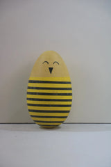 Egg Shaker Percussion – Non-Toxic Colorful Musical Toy Wooden Lacquerware&toys