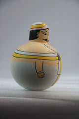 Traditional Marwadi Man & Women Dolls – Safe Non-Toxic Finish