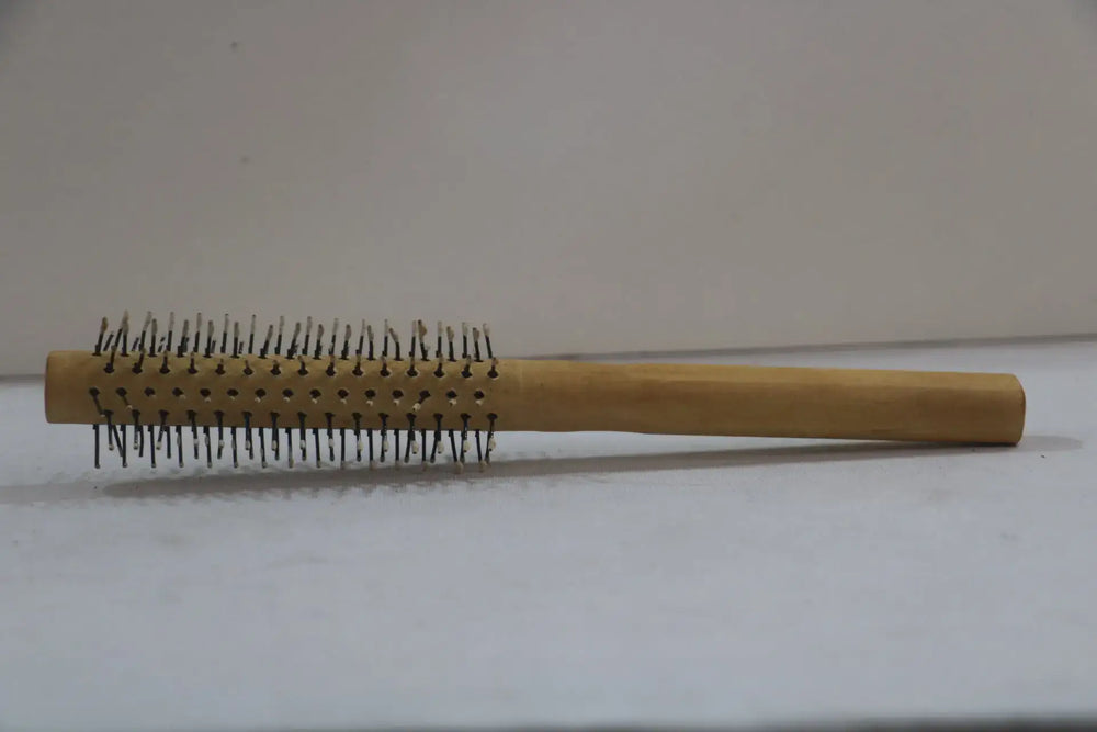 Natural Wood Combs – Eco-Friendly Hair Grooming Tools wooden accessories