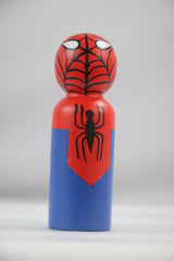 Superhero Avengers Peg Dolls – Safe Non-Toxic Paint Finish