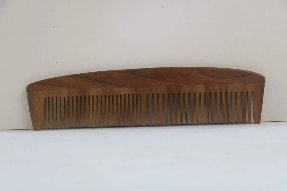 Natural Wood Combs – Eco-Friendly Hair Grooming Tools wooden accessories