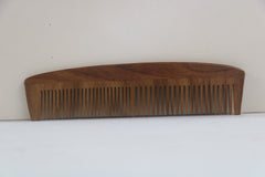 Natural Wood Combs – Eco-Friendly Hair Grooming Tools