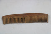 Natural Wood Combs – Eco-Friendly Hair Grooming Tools