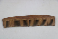 Natural Wood Combs – Eco-Friendly Hair Grooming Tools wooden accessories
