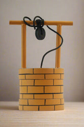 Tiny Decorative Well – Unique Accent for Any Space