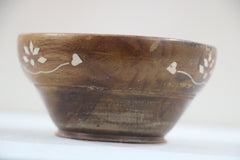 Handcrafted Wooden Bowls – Natural & Eco-Friendly Serveware