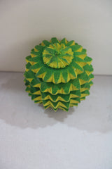 Roll to Relax – Wooden Acupressure Massage Roller