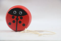 Wooden Spinners for Kids – Classic Handmade Plaything