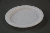 Handcrafted Marble Plates –Perfect for Dining & Decor Marble Soft Stone