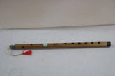 Natural Wooden Flute – Classical Wind Instrument Wooden Toys