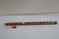 Natural Wooden Flute – Classical Wind Instrument