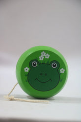 Wooden Spinners for Kids – Classic Handmade Plaything SRI_SURYADAYA_CHENNAPATNAM