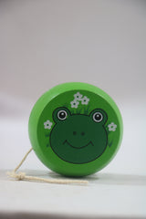 Wooden Spinners for Kids – Classic Handmade Plaything