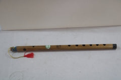 Natural Wooden Flute – Classical Wind Instrument