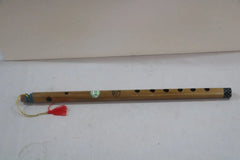 Natural Wooden Flute – Classical Wind Instrument Wooden Toys