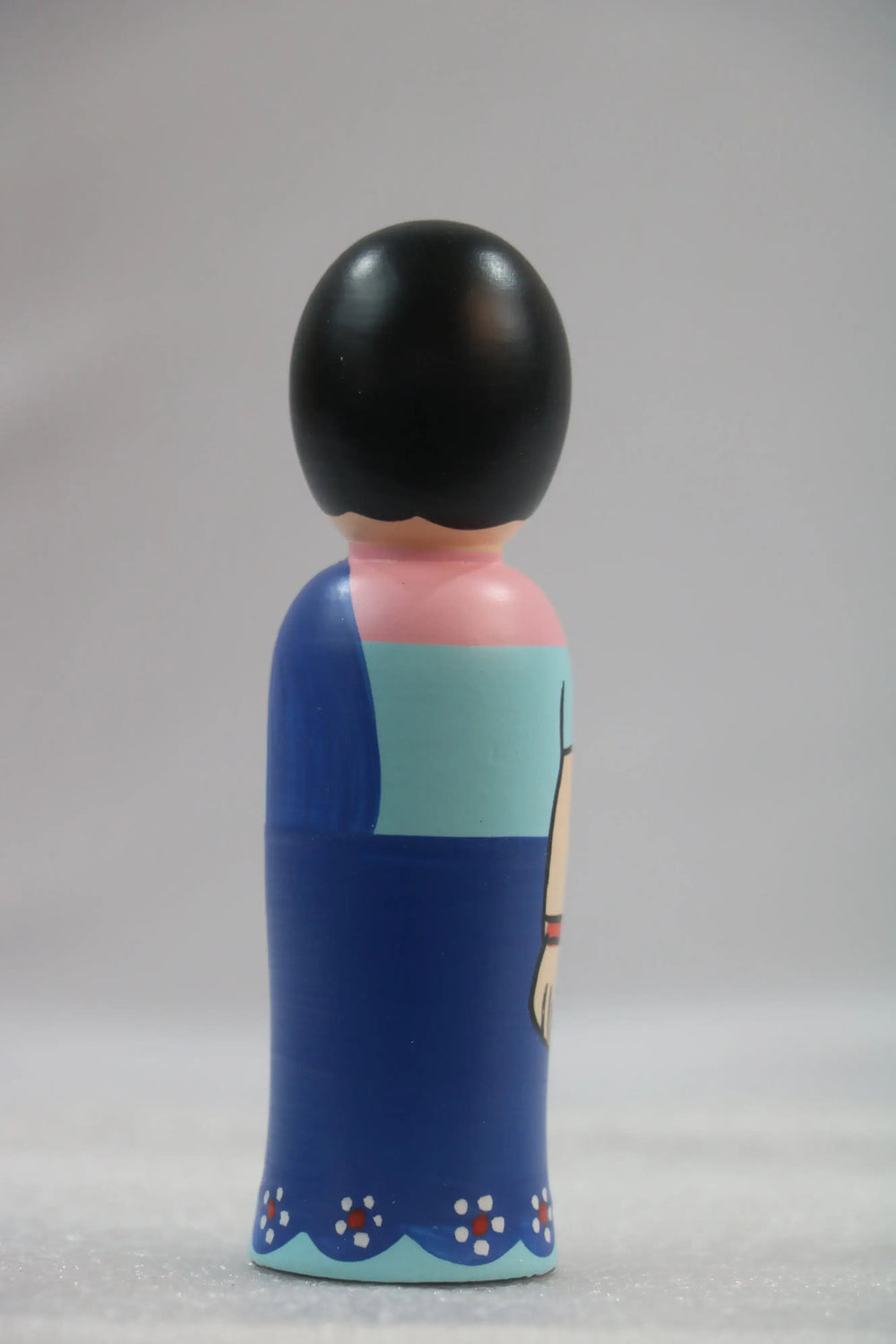 Beautiful Radha Peg Dolls – Traditional Handmade Art BHARAT HANDICRAFTS