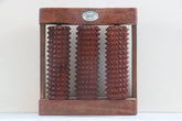 Handcrafted Wooden Foot Roller – Relaxation & Stress Relief Tool Wooden Massager accessory