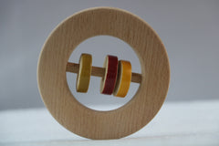 Rattle for Kids Non-Toxic Colors