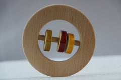 Rattle for Kids Non-Toxic Colors