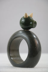 Animal Shaped Napkin Roller Non-Toxic Color