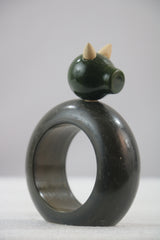 Animal Shaped Napkin Roller Non-Toxic Color