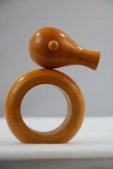 Animal Shaped Napkin Roller Non-Toxic Color