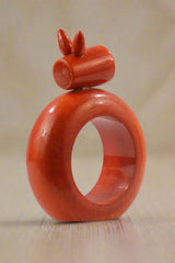 Animal Shaped Napkin Roller Non-Toxic Color