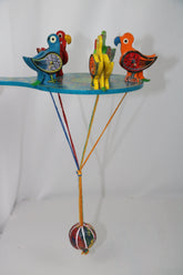Wooden Grazing Birds Toy – Parrot Motion Toy for Children’s Learning & Fun Balaji varanasi