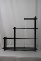 Handcrafted Wooden Showcase Stand – Perfect for Home Decor