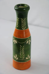 Contemporary Flower Vase – Stylish Modern Decor Wooden Lacquerware&toys