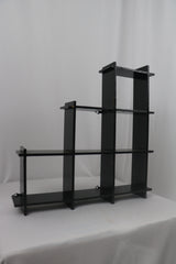 Handcrafted Wooden Showcase Stand – Perfect for Home Decor