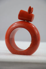 Animal Shaped Napkin Roller Non-Toxic Color